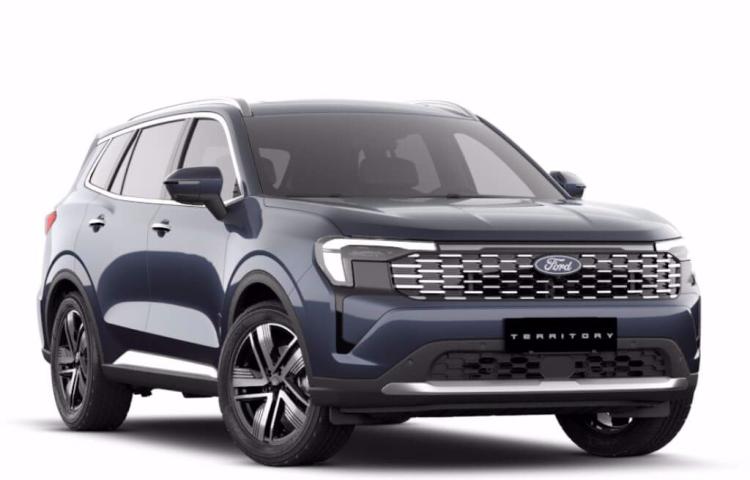 سيارات Ford Taurus Hybrid وFord Territory Hybrid الهجينة: حلول أكثر اقتصادية في مواجهة ارتفاع أسعار الوقود
